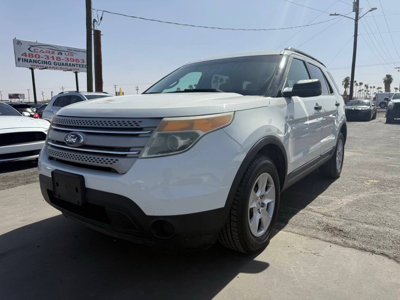 2011 Ford Explorer Base — SUV — 167,173 mi — Mesa, AZ