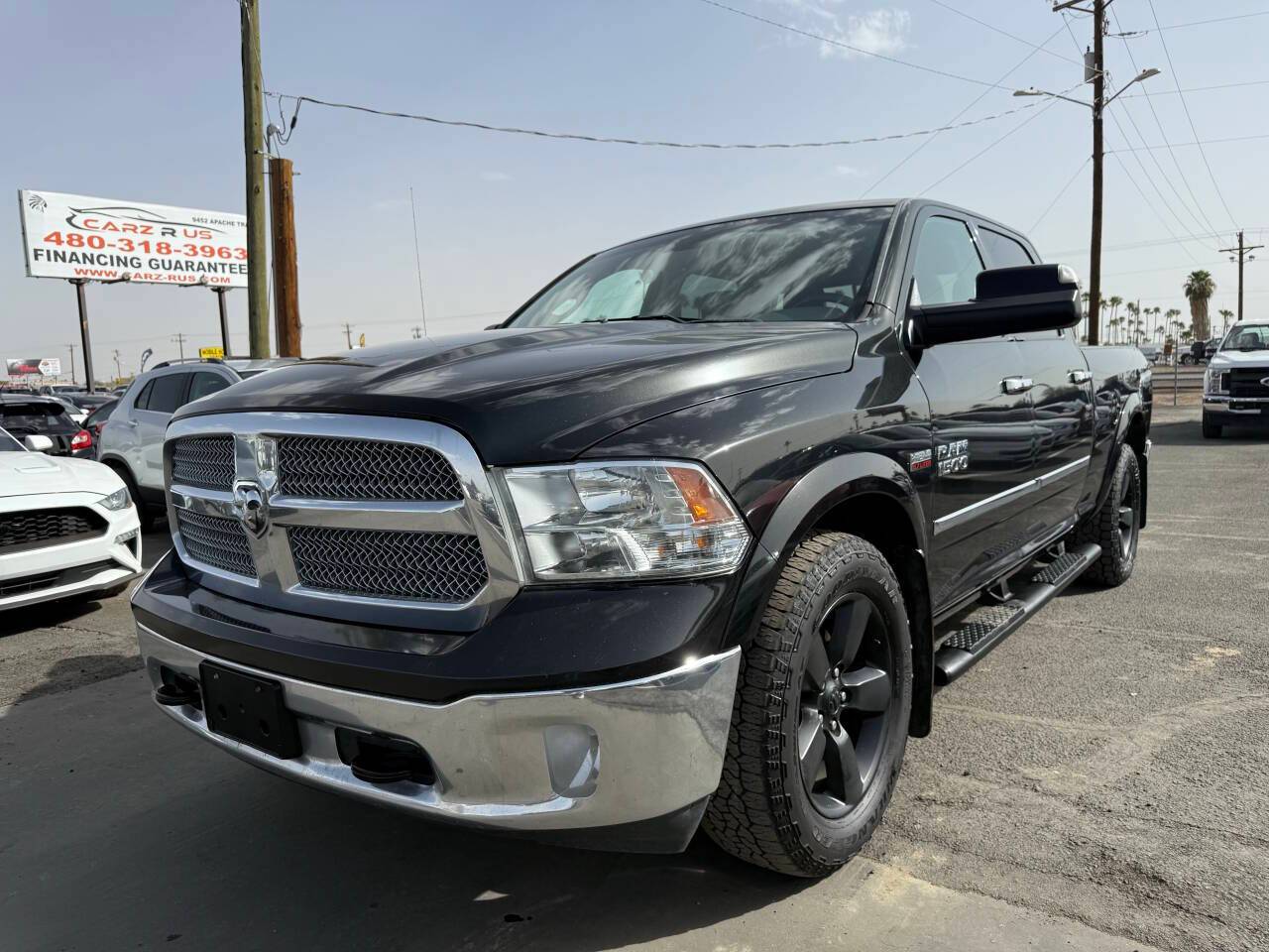 2018 Ram 1500 Harvest — Pickup Truck — 255,285 mi — Mesa, AZ