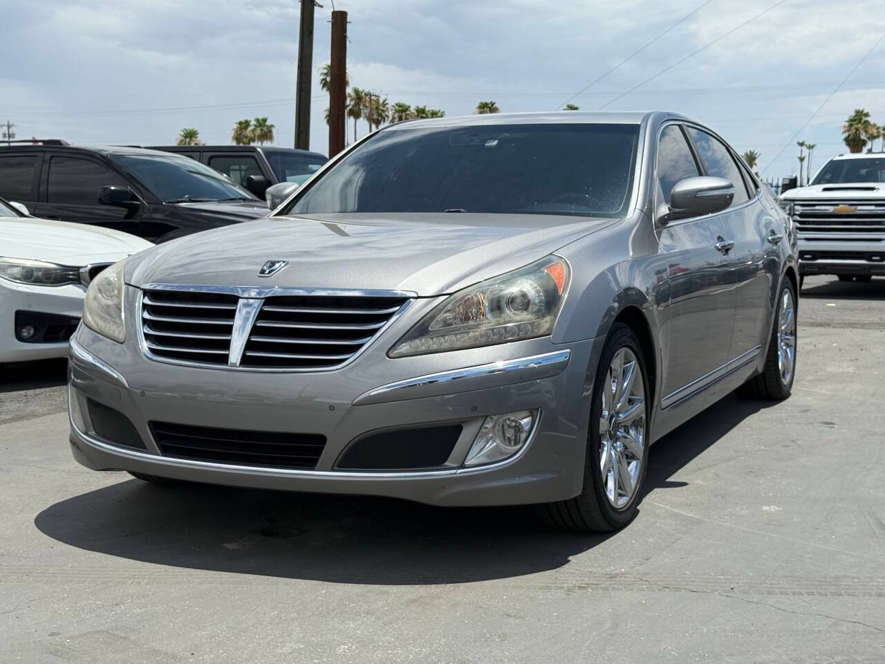 2012 Hyundai Equus Signature — Sedan — 173,041 mi — Mesa, AZ
