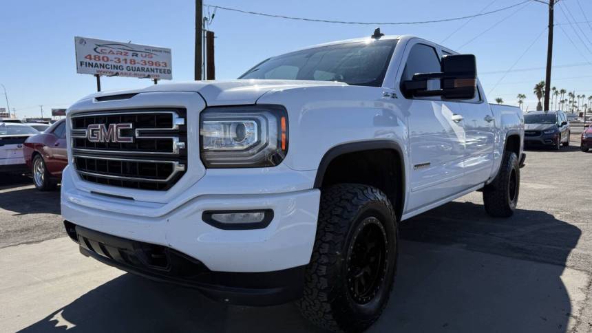 2017 GMC Sierra 1500 SLE — Pickup Truck — 124,115 mi — Mesa, AZ