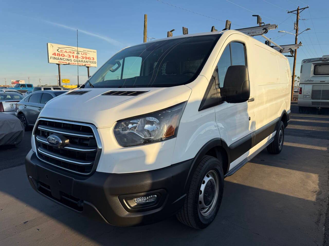 2020 Ford Transit Cargo Van T-250 — Cargo Van — 91,522 mi — Mesa, AZ