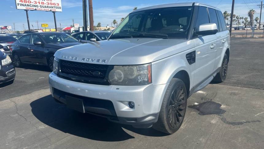 2012 Land Rover Range Rover Sport HSE — SUV — 212,355 mi — Mesa, AZ