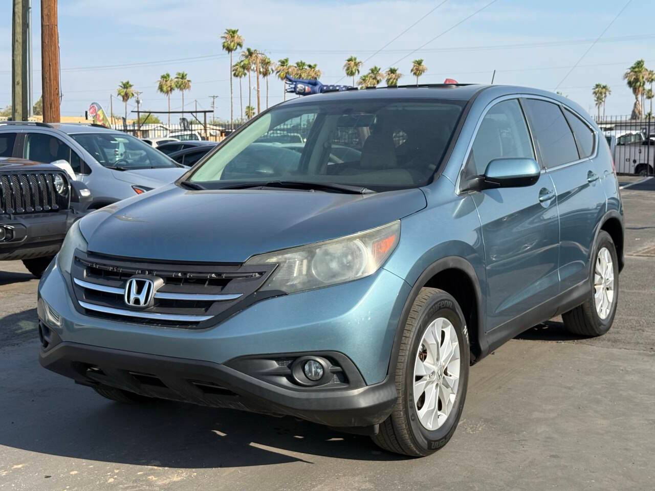 2013 Honda CR-V EX — SUV — 174,484 mi — Mesa, AZ