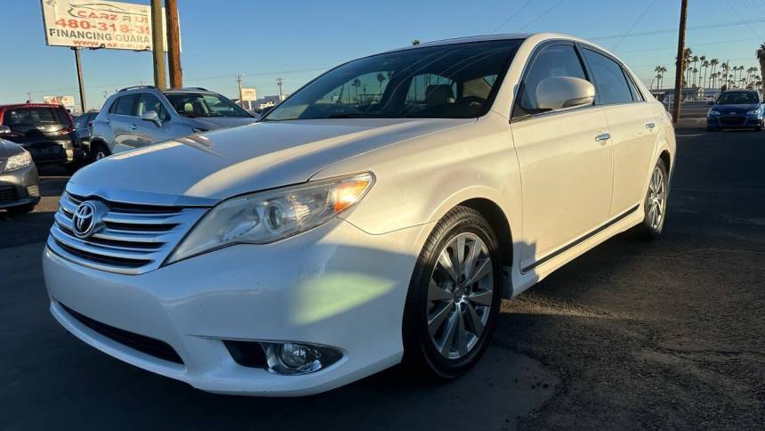 2012 Toyota Avalon Limited — Sedan — 169,908 mi — Mesa, AZ