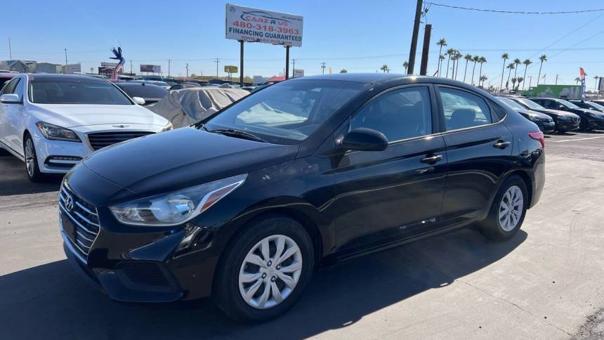 2019 Hyundai Accent SE — Sedan — 86,955 mi — Mesa, AZ