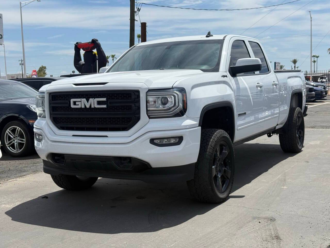 2017 GMC Sierra 1500 Base — Pickup Truck — 101,653 mi — Mesa, AZ