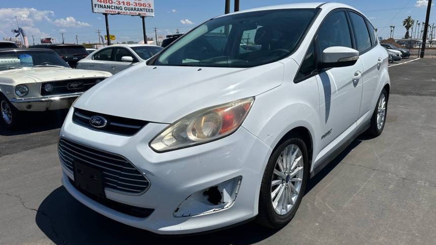 2017 Ford Focus Electric Electric — Hatchback — 38,522 mi — Mesa, AZ