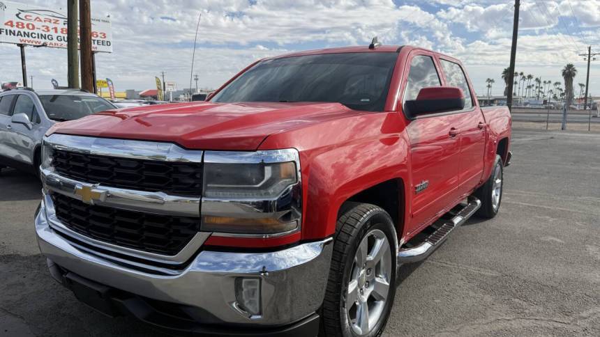 2016 Chevrolet Silverado 1500 LT — Pickup Truck — 119,037 mi — Mesa, AZ
