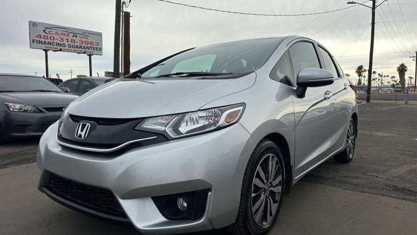 2015 Honda Fit EX — Hatchback — 59,182 mi — Mesa, AZ