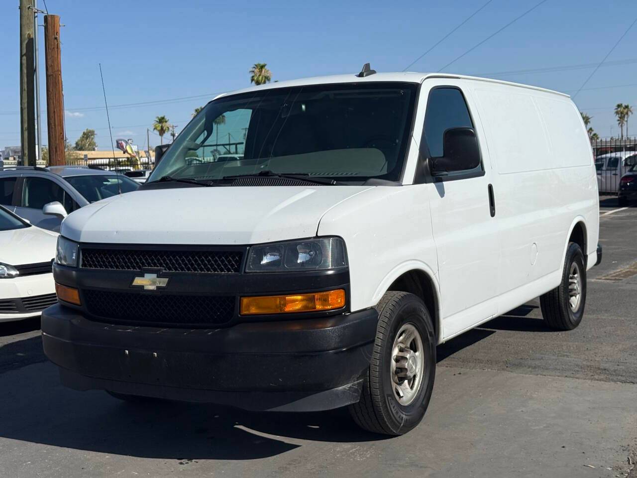 2019 Chevrolet Express Cargo Van Base — Cargo Van — 158,924 mi — Mesa, AZ