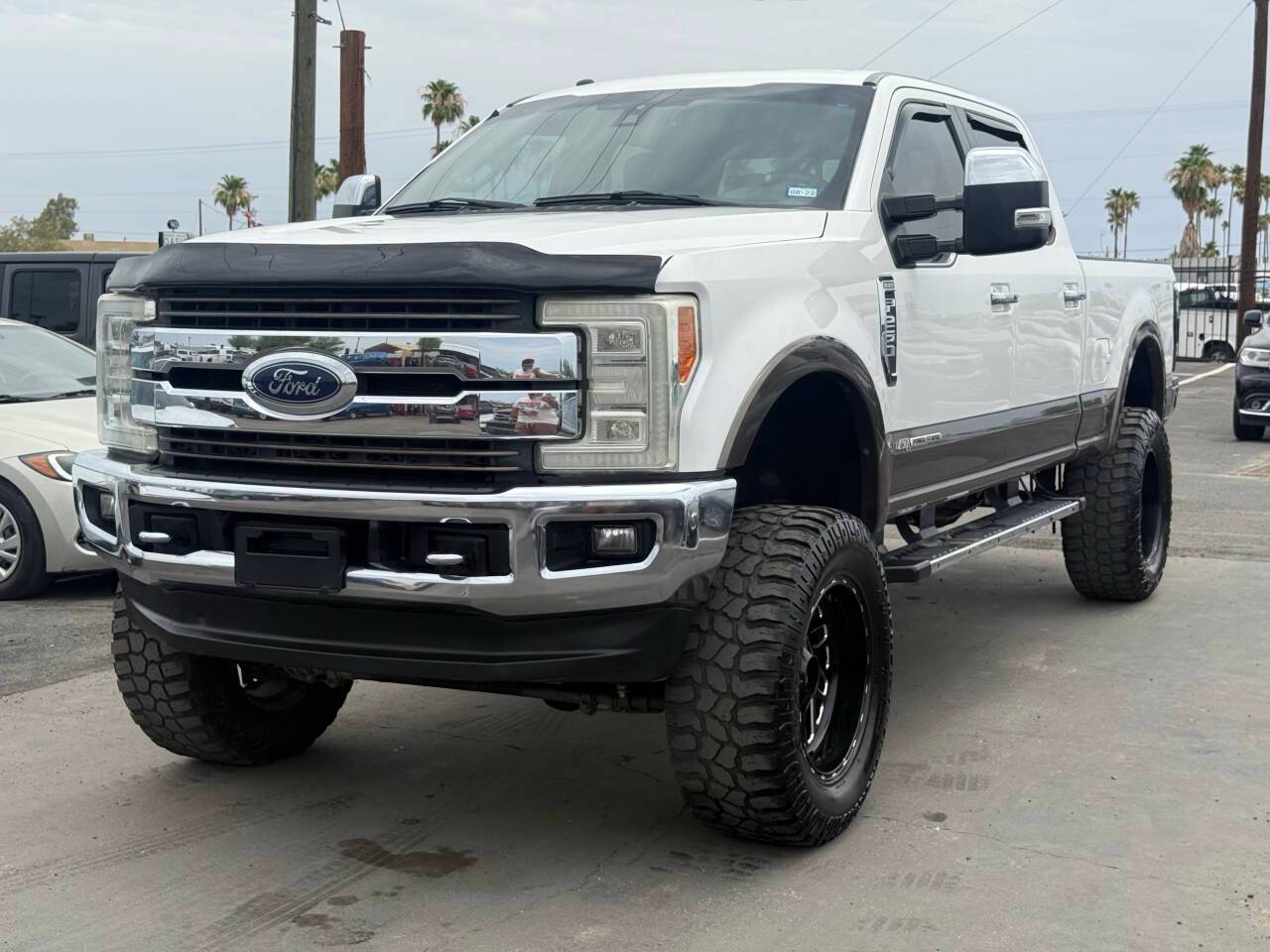 2017 Ford Super Duty F-250 King Ranch — Pickup Truck — 155,511 mi — Mesa, AZ