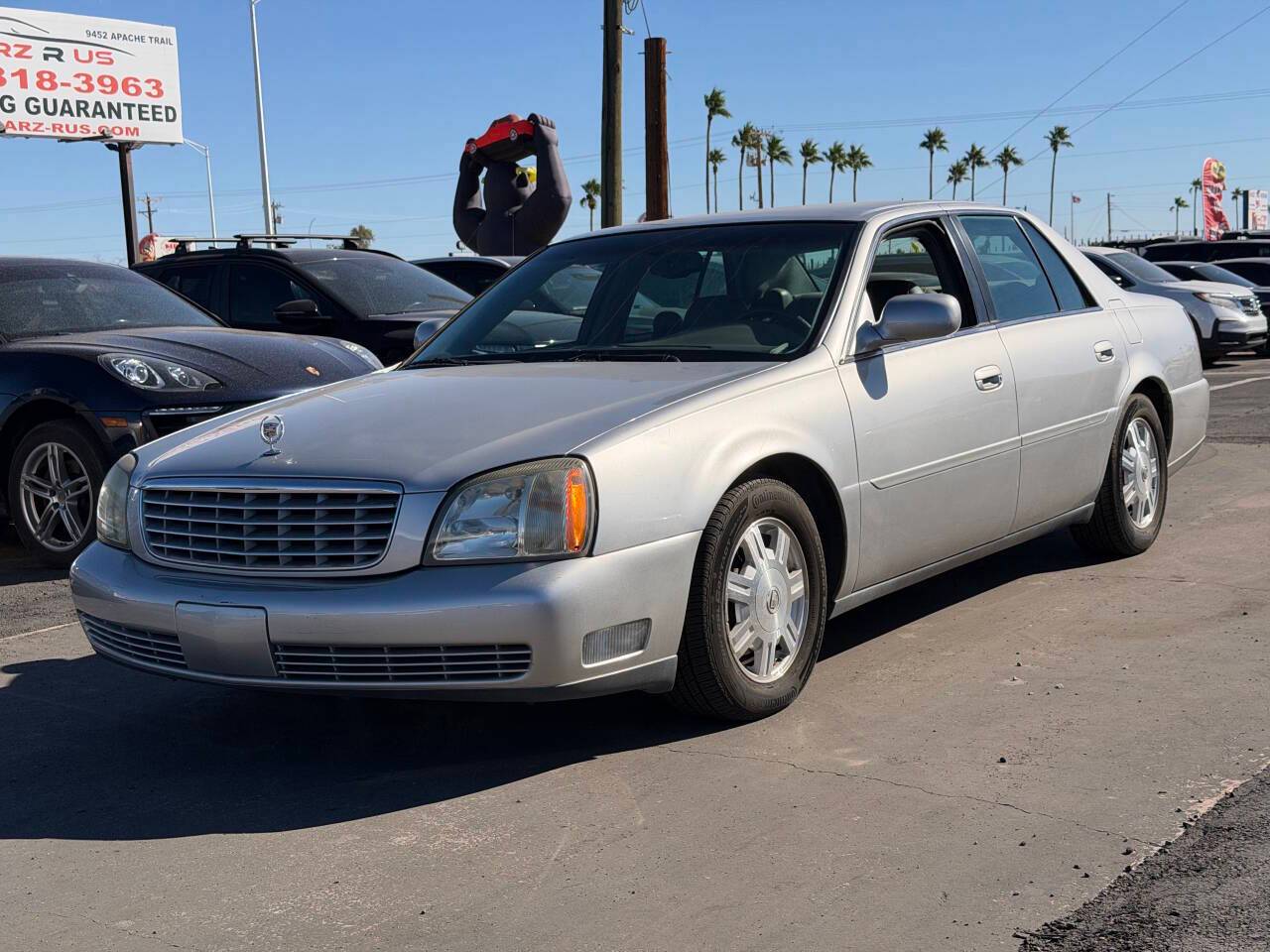 2005 Cadillac DeVille Standard — Sedan — 69,784 mi — Mesa, AZ