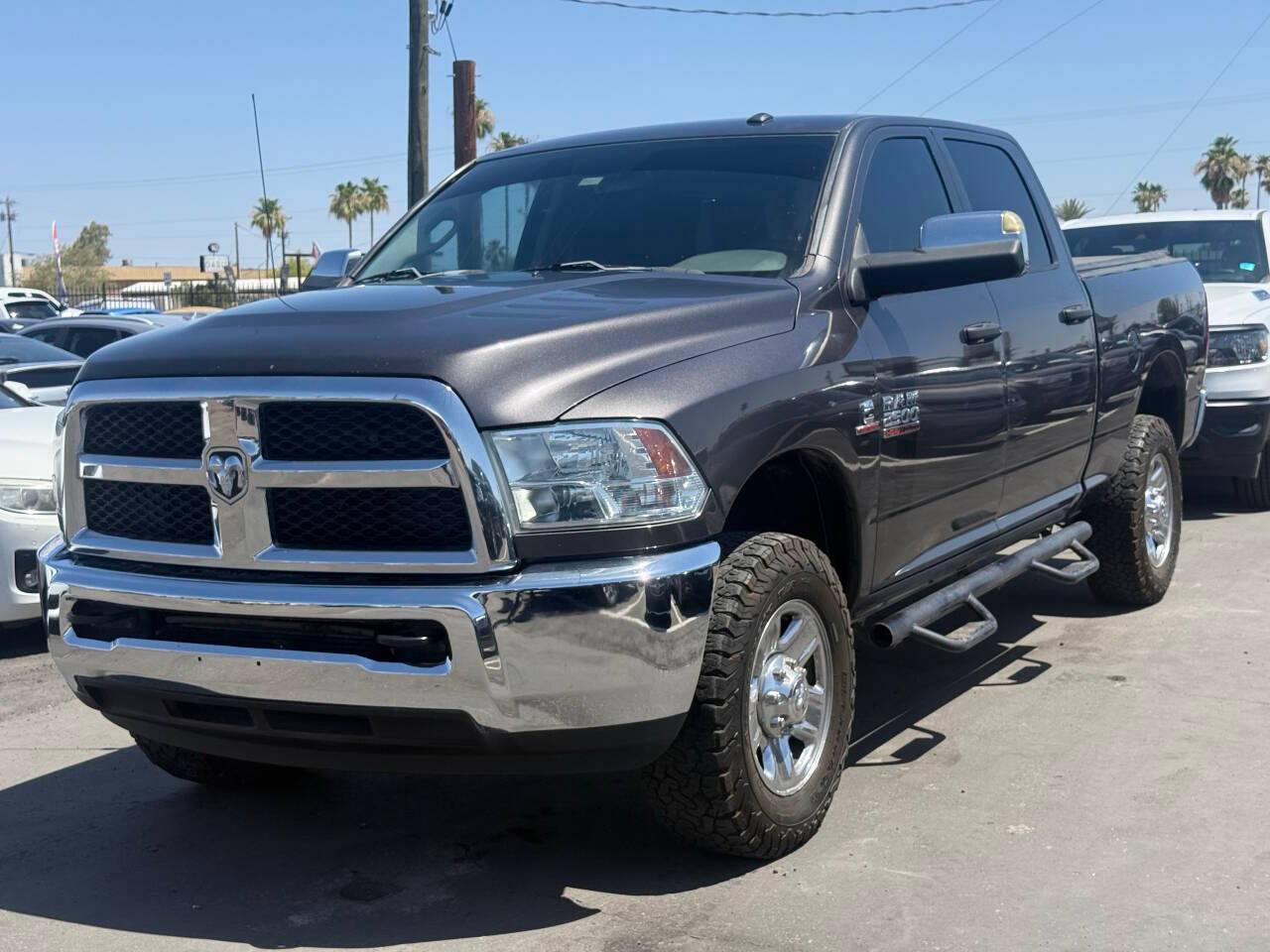 2018 Ram 2500 Tradesman — Pickup Truck — 102,181 mi — Mesa, AZ