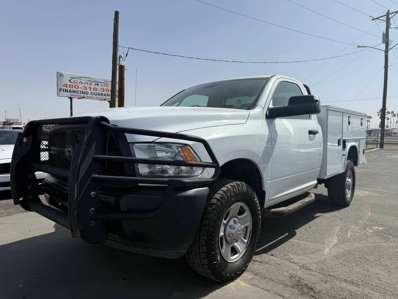 2014 Ram 2500 Tradesman — Pickup Truck — 83,189 mi — Mesa, AZ