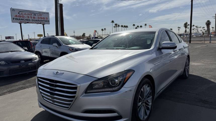 2016 Hyundai Genesis 3.8 — Sedan — 86,918 mi — Mesa, AZ