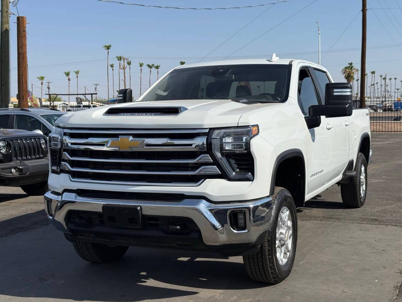 2024 Chevrolet Silverado 2500HD LT — Pickup Truck — 12,369 mi — Mesa, AZ