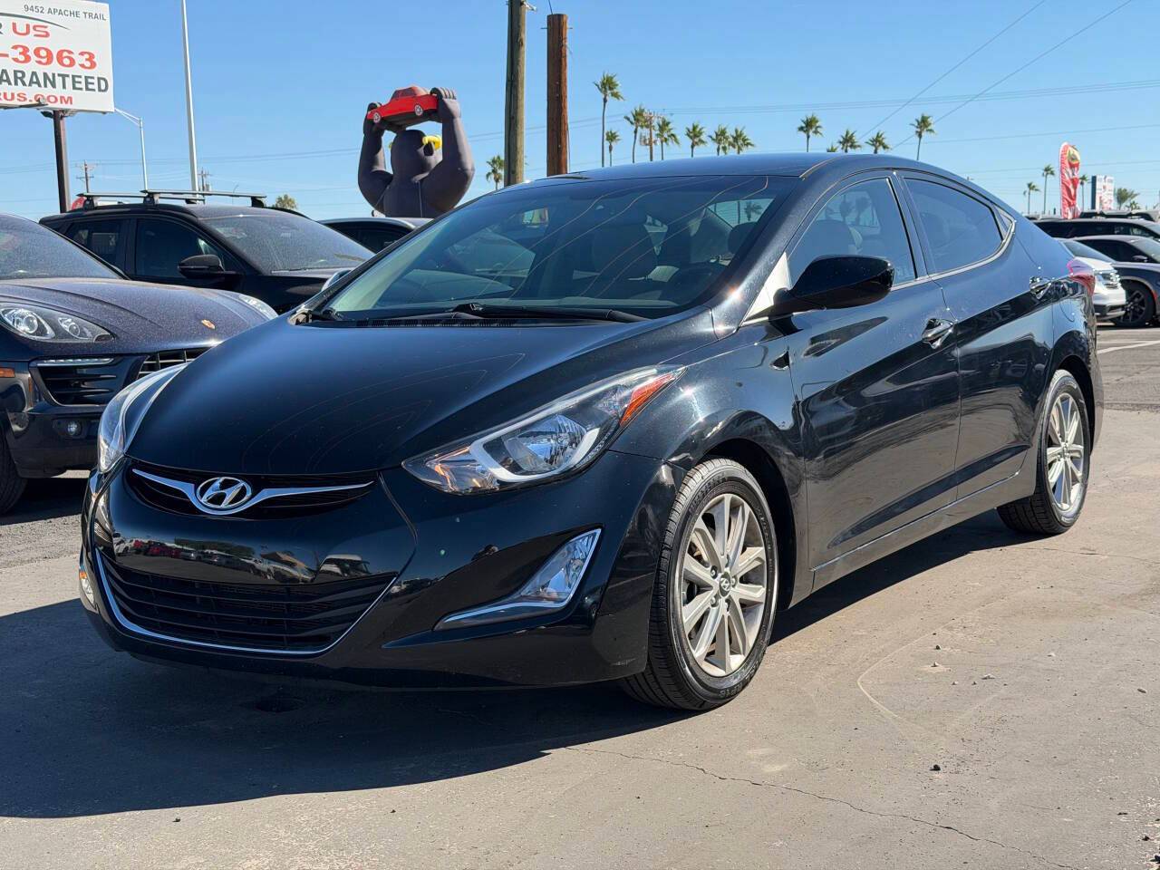 2016 Hyundai Elantra SE — Sedan — 89,750 mi — Mesa, AZ