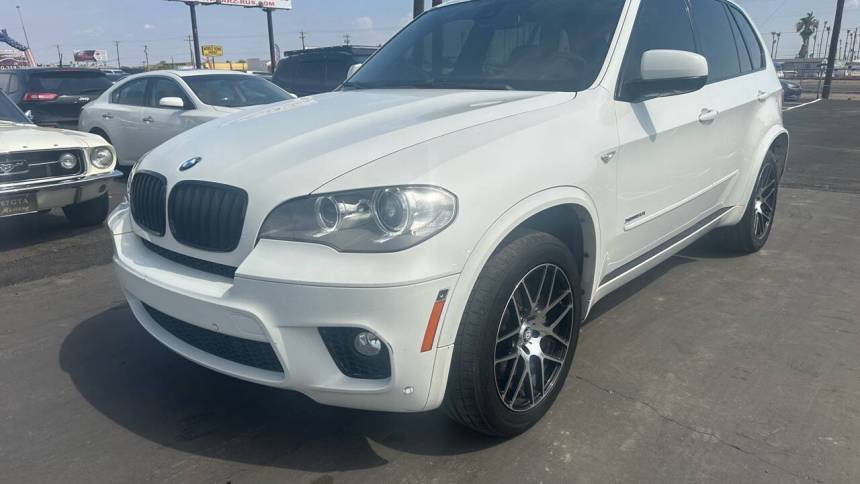 2012 BMW X5 50i — SUV — 112,707 mi — Mesa, AZ