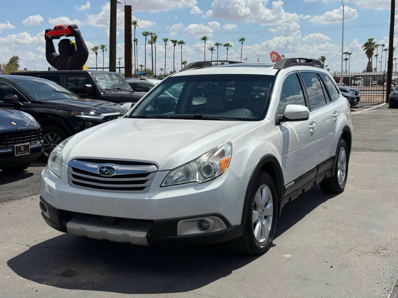 2011 Subaru Outback 2.5i Limited — SUV — 176,397 mi — Mesa, AZ