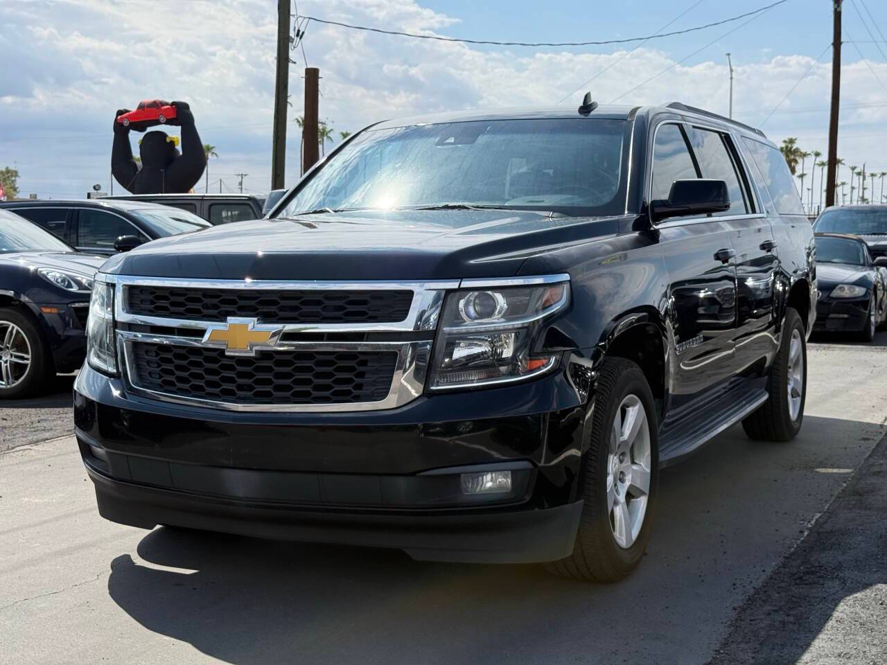 2015 Chevrolet Suburban LT — SUV — 162,975 mi — Mesa, AZ