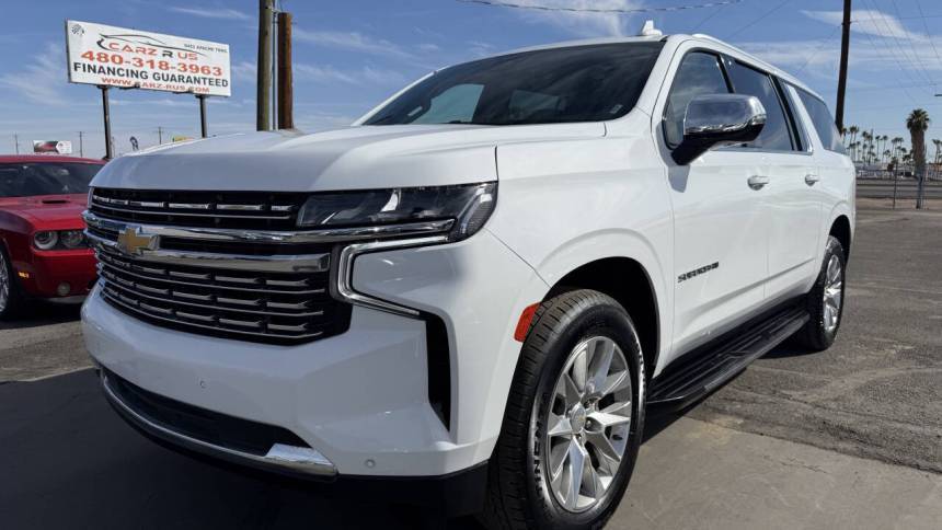 2023 Chevrolet Suburban Premier — SUV — 62,935 mi — Mesa, AZ