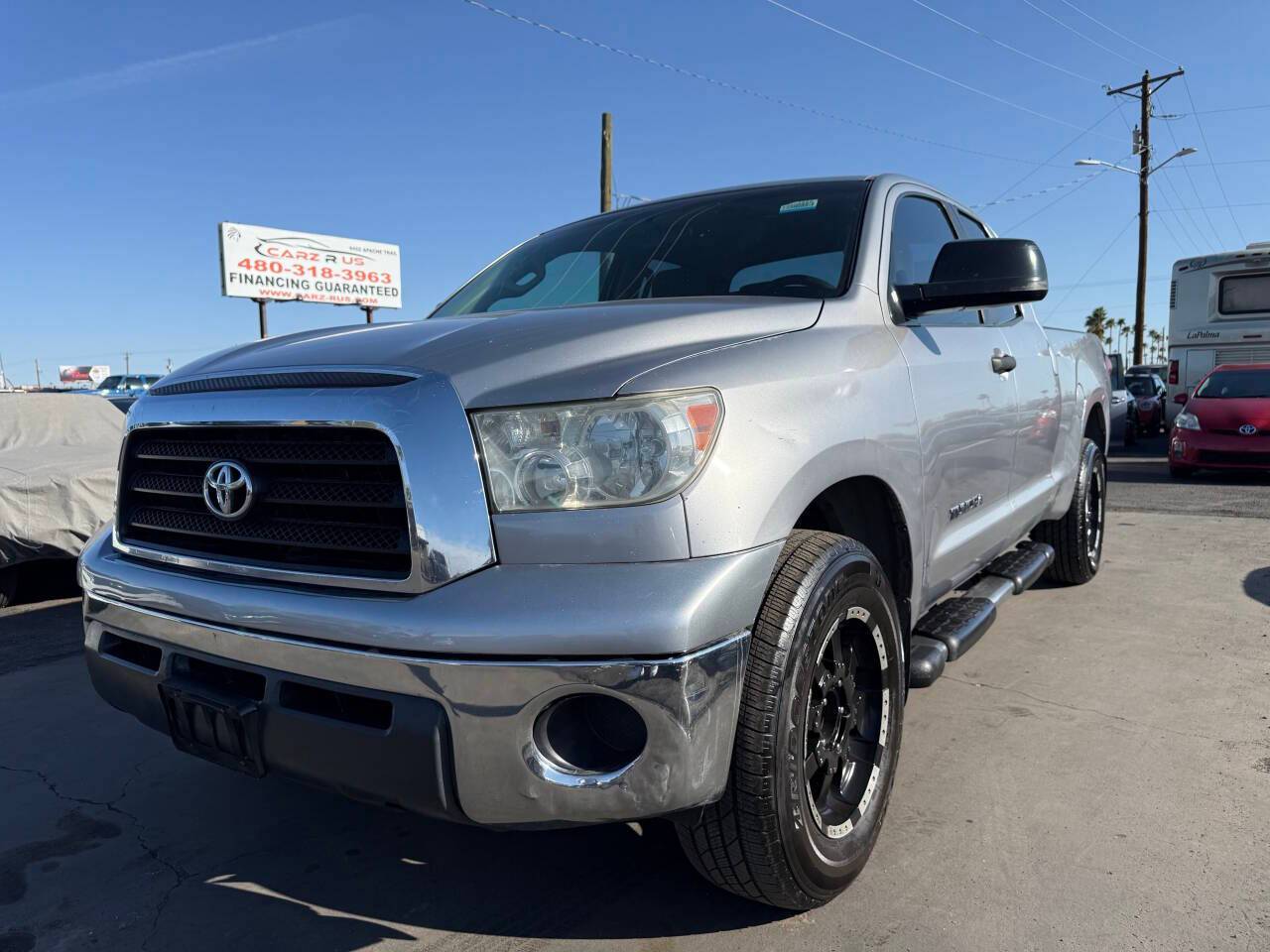 2008 Toyota Tundra SR5 — Pickup Truck — 253,827 mi — Mesa, AZ