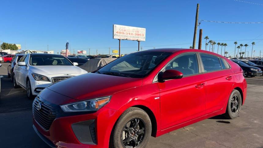 2019 Hyundai Ioniq Hybrid Blue — Hatchback — 183,127 mi — Mesa, AZ