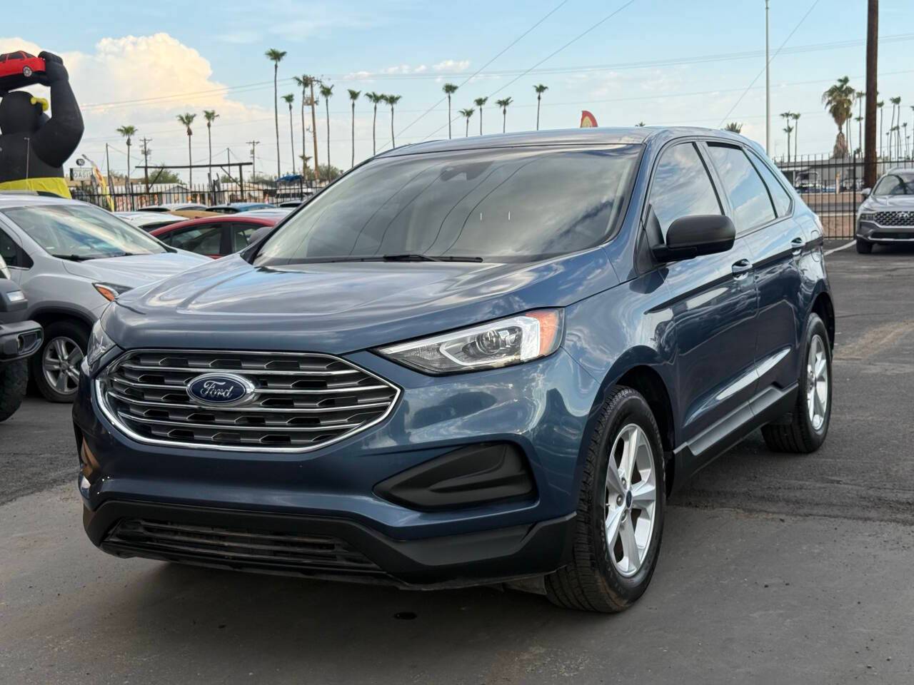 2019 Ford Edge SE — SUV — 62,589 mi — Mesa, AZ