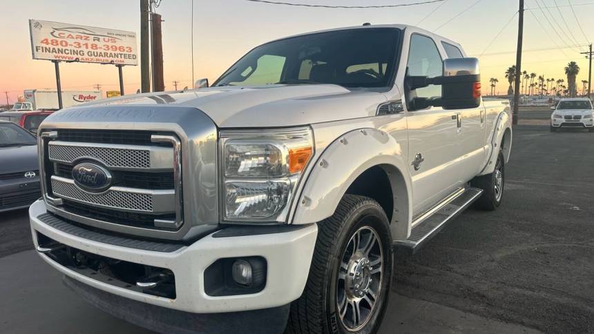 2013 Ford Super Duty F-350 Lariat — Pickup Truck — 159,905 mi — Mesa, AZ