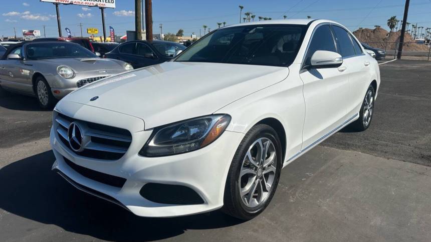 2015 Mercedes-Benz C-Class C 300 — Sedan — 98,079 mi — Mesa, AZ