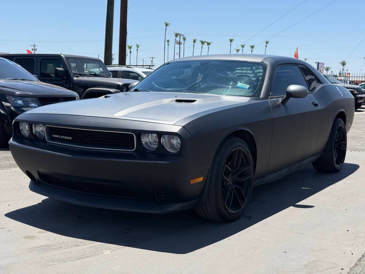2014 Dodge Challenger SXT — Coupe — 151,397 mi — Mesa, AZ