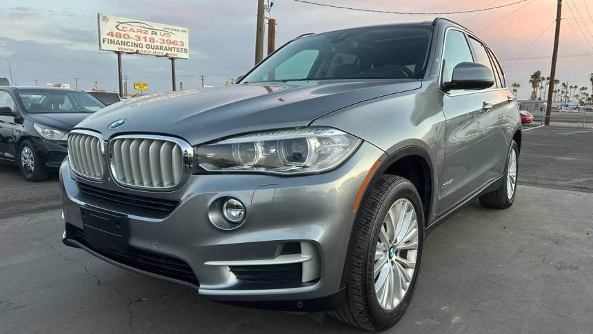 2015 BMW X5 50i — SUV — 81,996 mi — Mesa, AZ