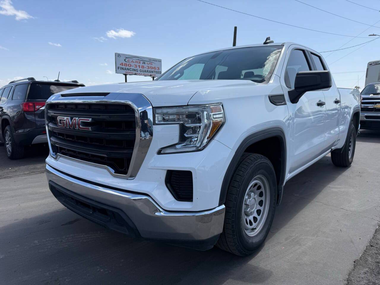 2020 GMC Sierra 1500 Base — Pickup Truck — 181,672 mi — Mesa, AZ
