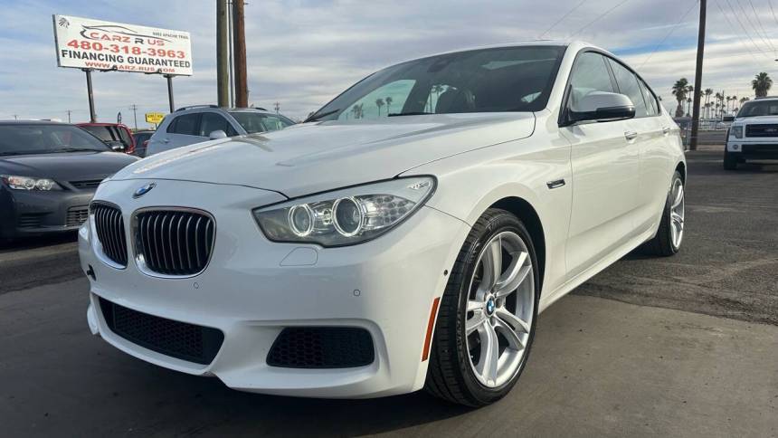 2017 BMW 5 Series 535i — Hatchback — 120,085 mi — Mesa, AZ