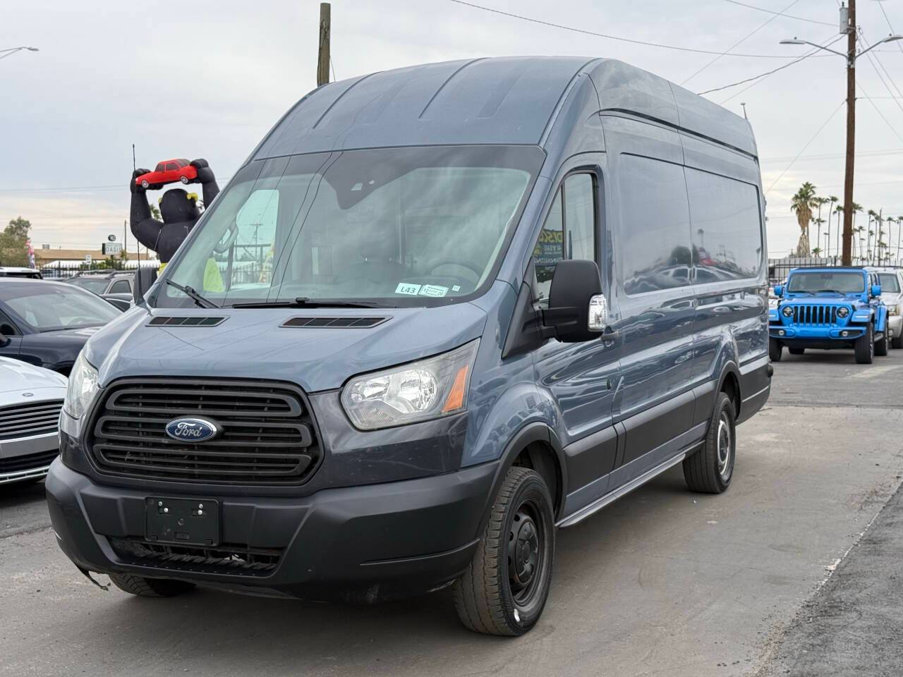 2019 Ford Transit Cargo Van T-250 — Cargo Van — 75,980 mi — Mesa, AZ