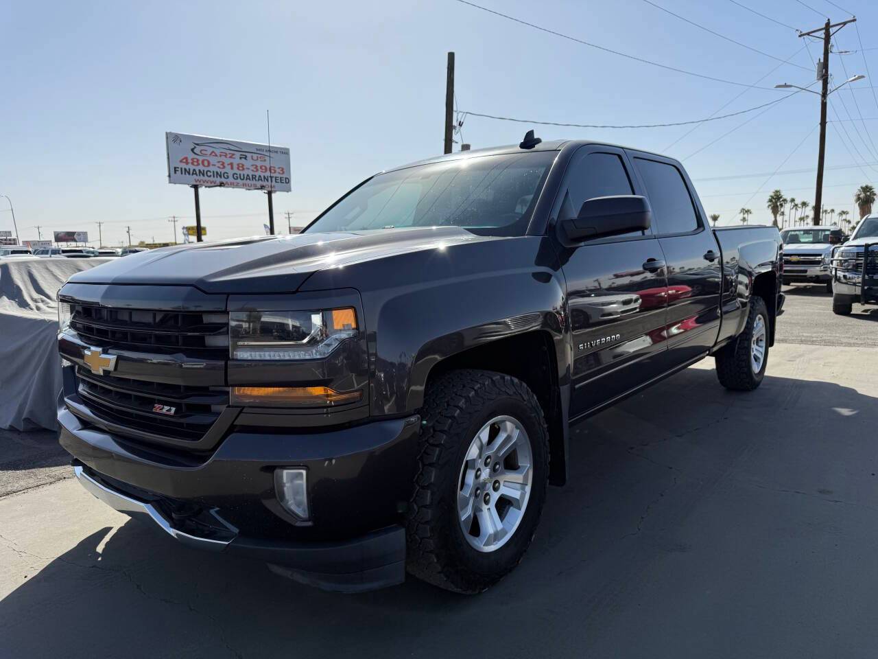 2016 Chevrolet Silverado 1500 LT — Pickup Truck — 137,128 mi — Mesa, AZ