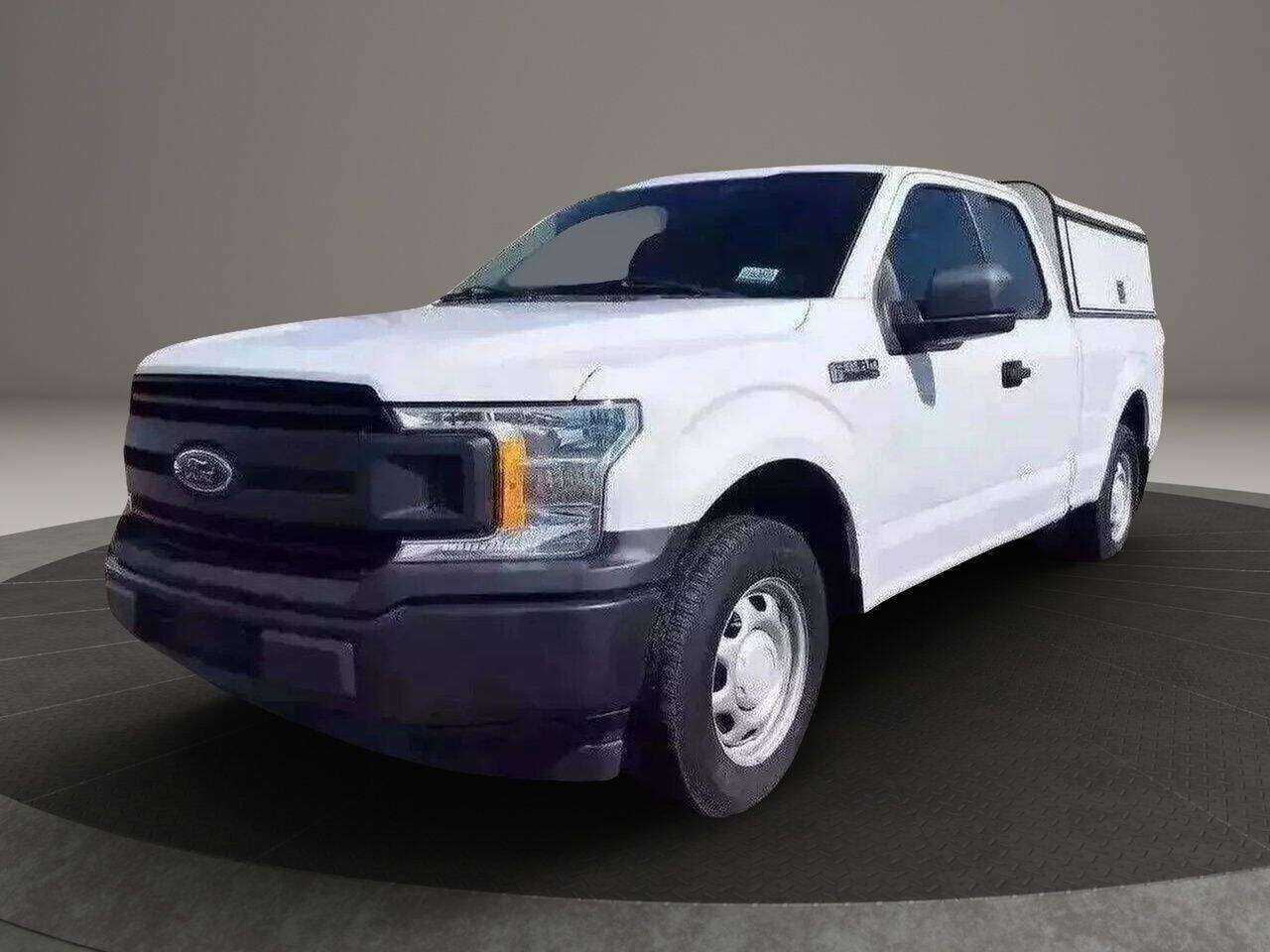 2018 Ford F-150 XL — Pickup Truck — 111,690 mi — Mesa, AZ