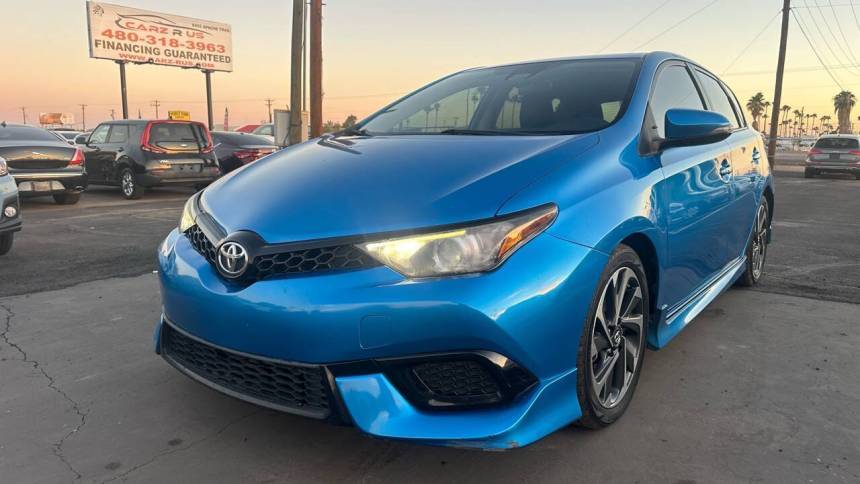 2017 Toyota Corolla iM iM — Hatchback — 76,233 mi — Mesa, AZ