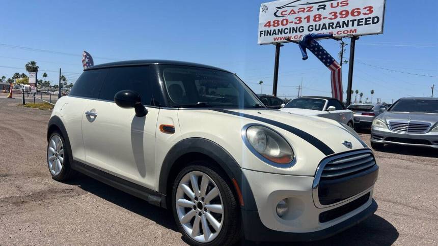 2014 MINI Hardtop Cooper — Hatchback — 72,707 mi — Mesa, AZ