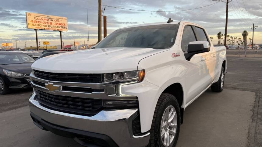 2020 Chevrolet Silverado 1500 LT — Pickup Truck — 125,050 mi — Mesa, AZ