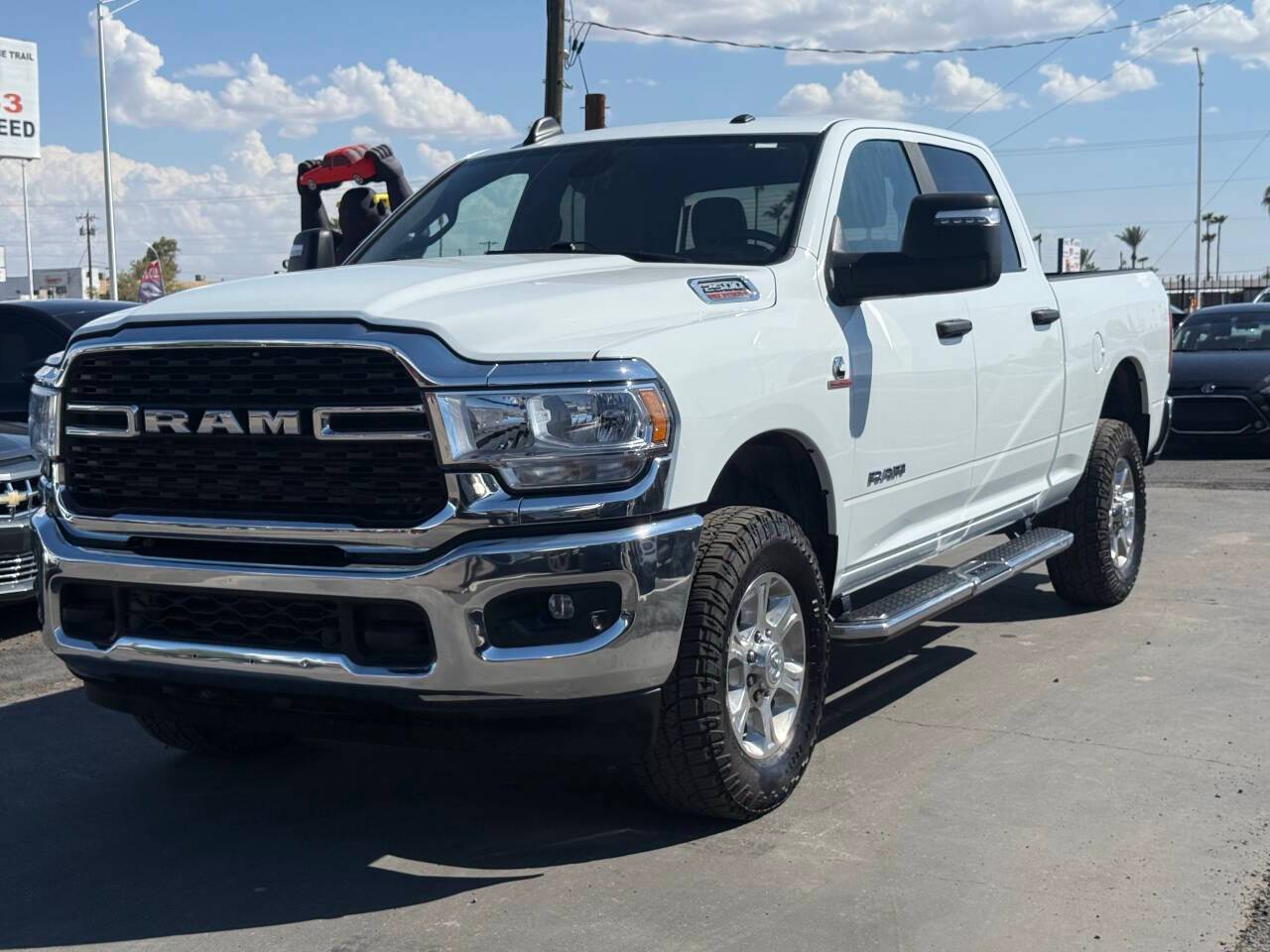 2024 Ram 2500 Big Horn — Pickup Truck — 23,965 mi — Mesa, AZ