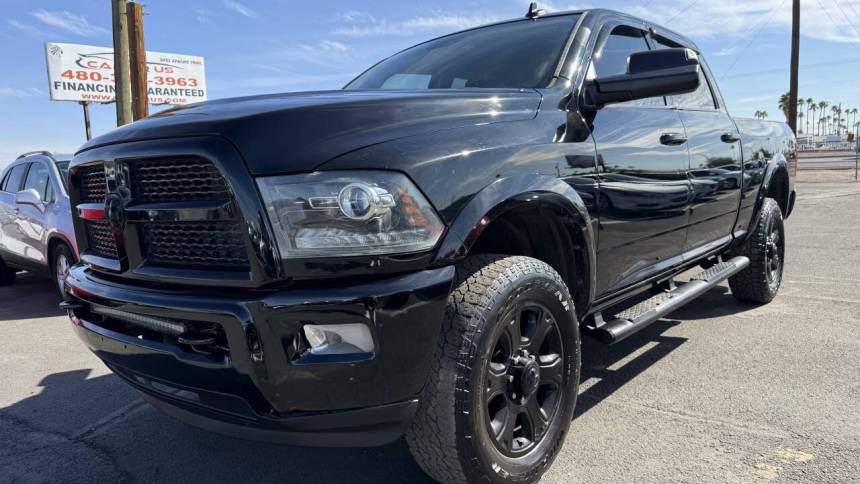 2015 Ram 2500 Laramie — Pickup Truck — 134,803 mi — Mesa, AZ