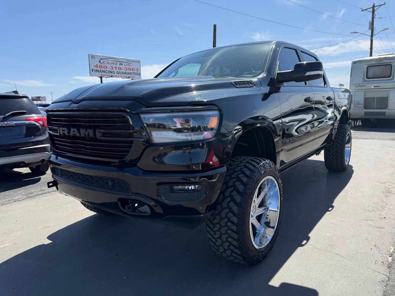 2020 Ram 1500 Big Horn — Pickup Truck — 77,195 mi — Mesa, AZ