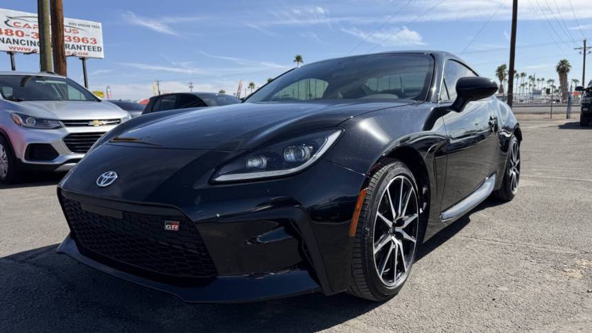 2023 Toyota GR86 Base — Coupe — 21,494 mi — Mesa, AZ