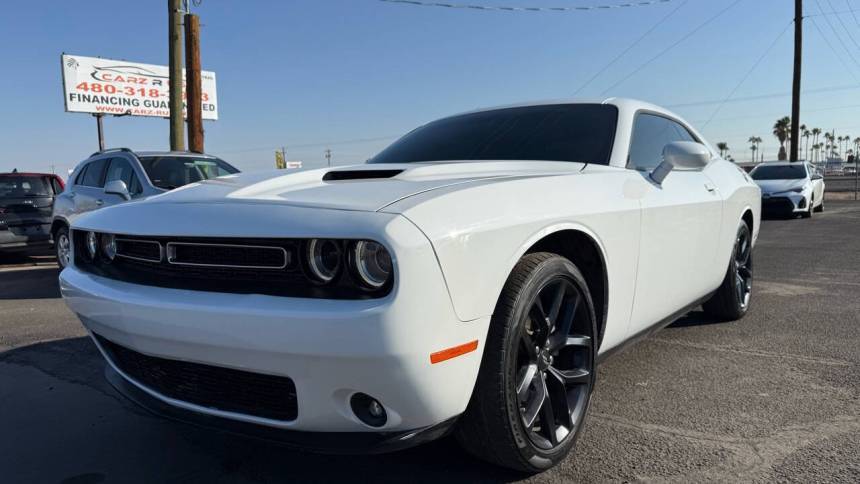 2022 Dodge Challenger SXT — Coupe — 39,753 mi — Mesa, AZ