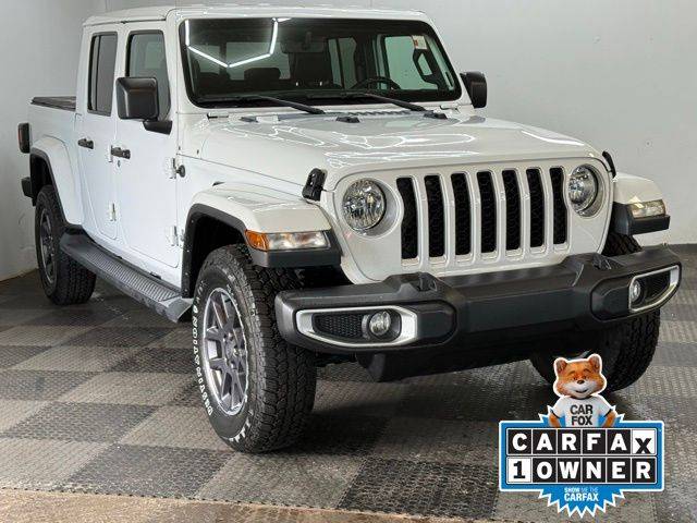 2022 Jeep Gladiator Overland — Pickup Truck — 40,823 mi — Sandusky, OH