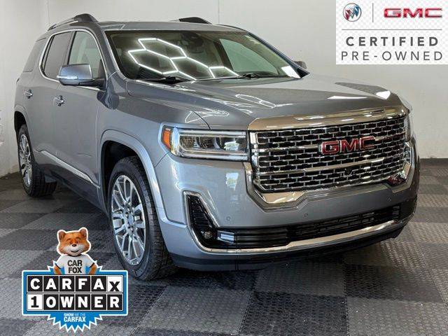 2021 GMC Acadia Denali — SUV — 53,315 mi — Sandusky, OH