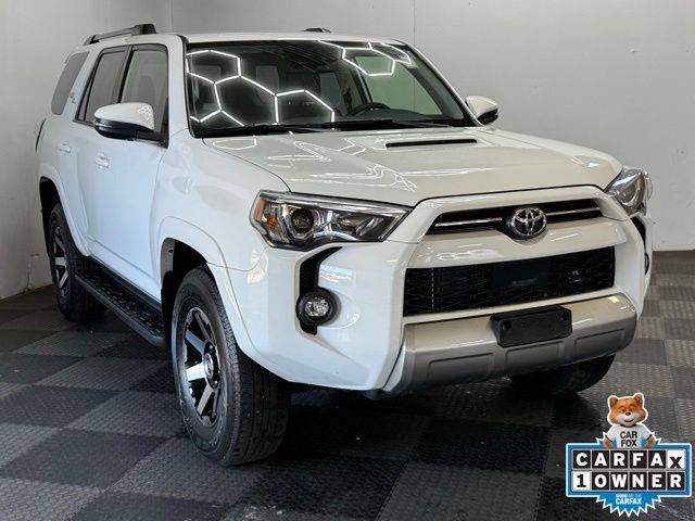 2024 Toyota 4Runner TRD Off Road Premium — SUV — 38,057 mi — Sandusky, OH