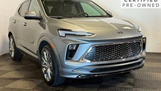2024 Buick Encore GX Avenir — SUV — 4,171 mi — Sandusky, OH