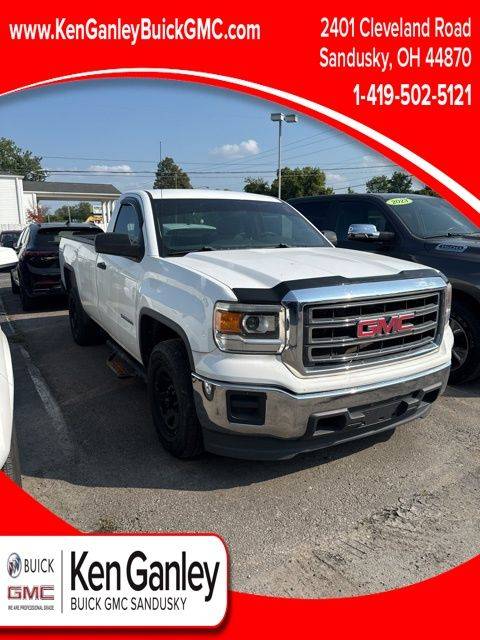 2015 GMC Sierra 1500 Base — Pickup Truck — 127,074 mi — Sandusky, OH